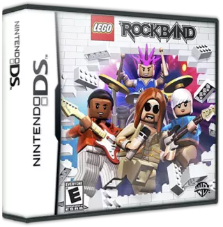 ROM LEGO - Rock Band